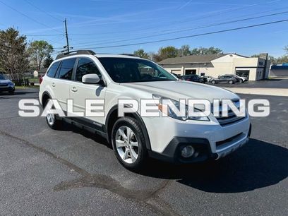 Used 2013 Subaru Outback 2.5i Limited w/ Moonroof Pkg