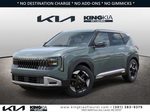 New 2027 Kia Seltos S AWD/4WD image 1