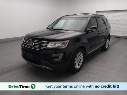 Used 2016 Ford Explorer XLT w/ Equipment Group 201A