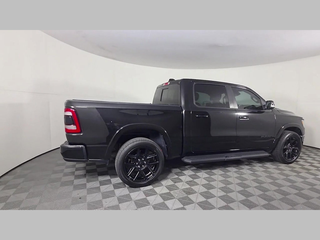 Used 2022 RAM 1500 Laramie RWD image 39