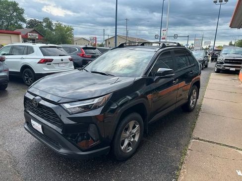 Used 2023 Toyota RAV4 XLE w/ Convenience Package AWD/4WD image 3