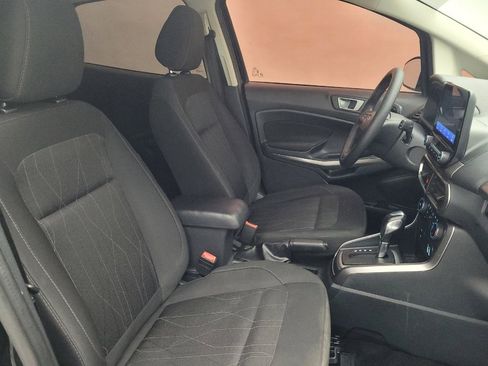 Used 2021 Ford EcoSport SE w/ SE Convenience Package FWD image 21