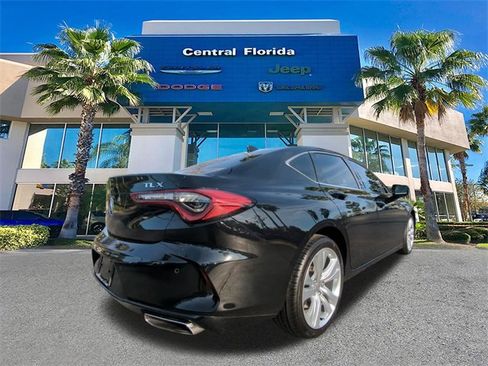 Used 2023 Acura TLX w/ Technology Package image 5
