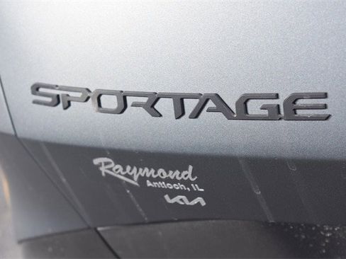 New 2025 Kia Sportage X-Line image 17