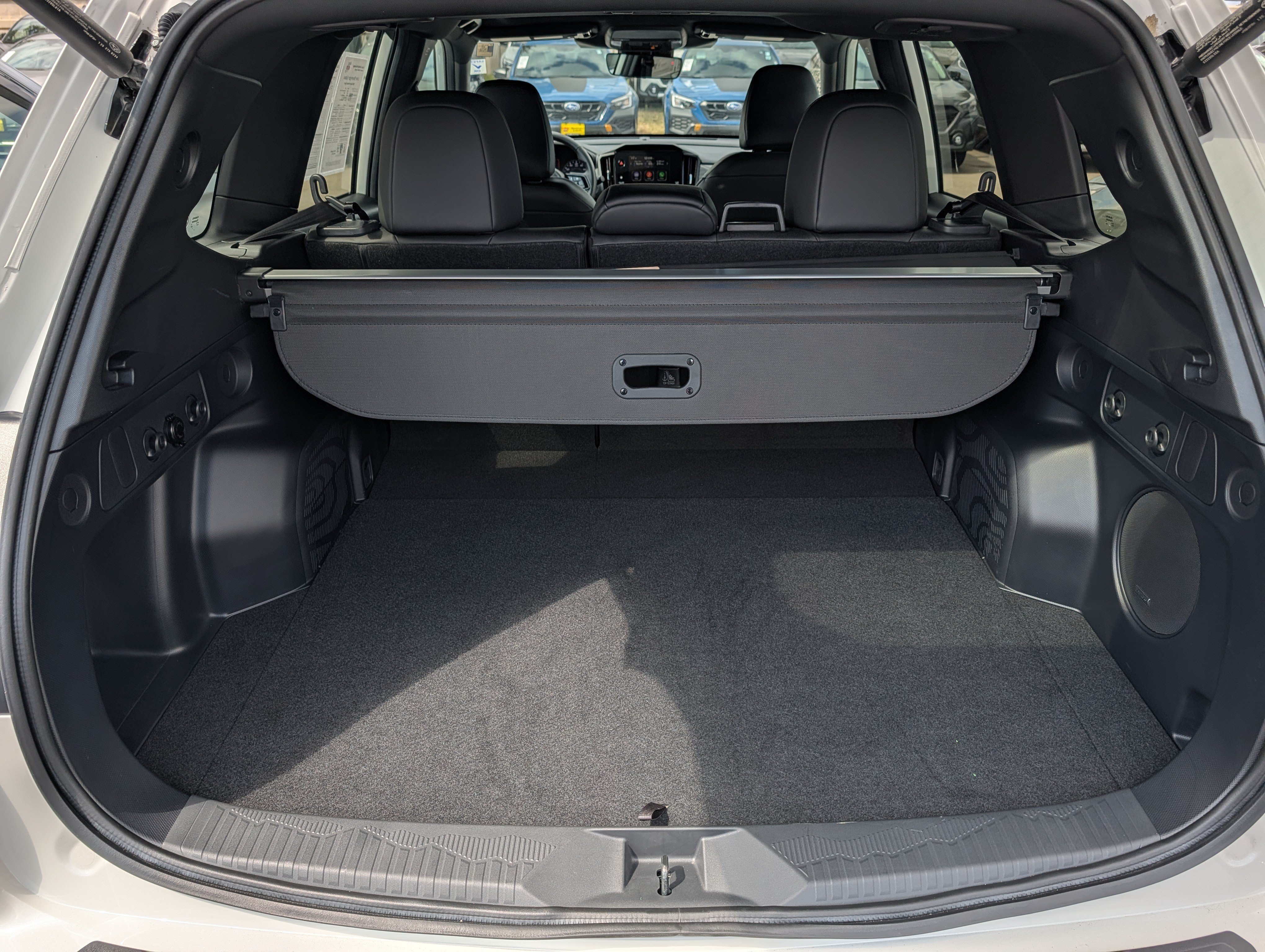 Certified 2026 Subaru Forester Sport AWD/4WD image 18