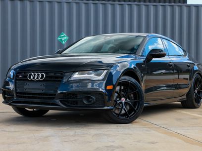 Used 2014 Audi S7 Prestige