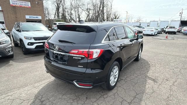 Used 2018 Acura RDX w/ Technology Package AWD/4WD image 5