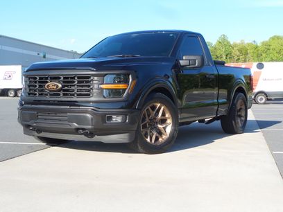 Used 2024 Ford F150 XL w/ Equipment Group 103A High