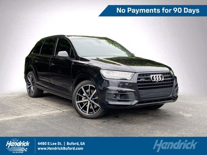 Used 2018 Audi Q7 3.0T Prestige