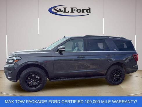Certified 2024 Ford Expedition Timberline AWD/4WD image 3
