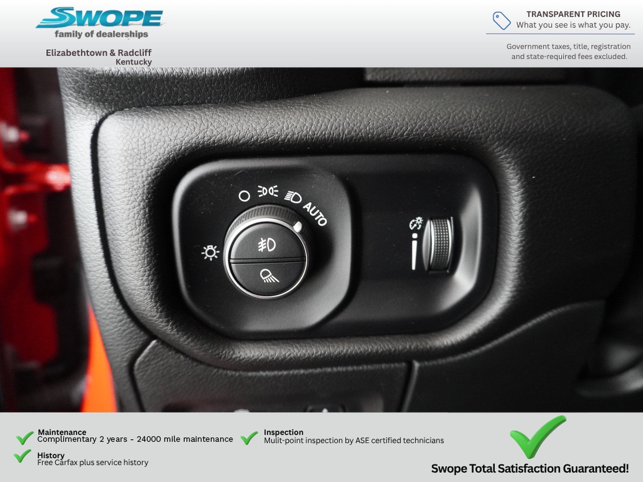 Certified 2022 RAM 1500 Big Horn AWD/4WD image 15
