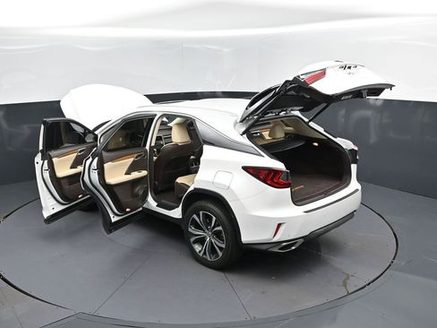 Used 2017 Lexus RX 350 AWD w/ Premium Package image 2
