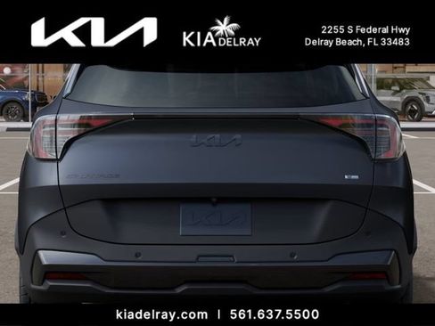 New 2026 Kia Sportage X-Line AWD/4WD image 13