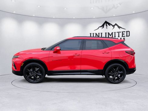 Used 2020 Chevrolet Blazer RS image 3