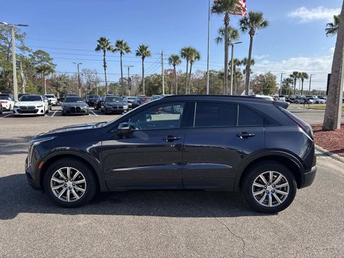 Used 2022 Cadillac XT4 Sport w/ Comfort Package image 7
