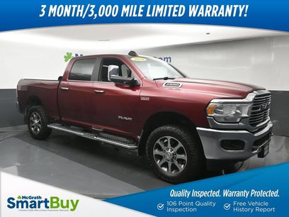 Used 2020 RAM 2500 Big Horn w/ Level 1 Equipment Group