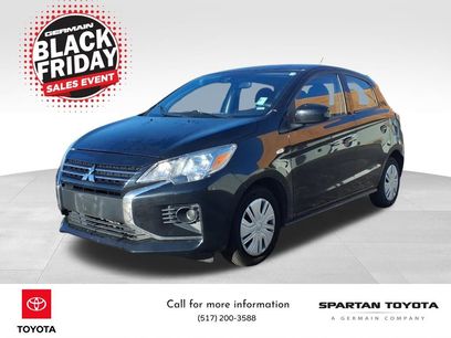 Used 2022 Mitsubishi Mirage ES