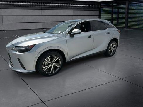 Certified 2024 Lexus RX 350 Premium w/ Accessory Package (Z1) FWD image 4