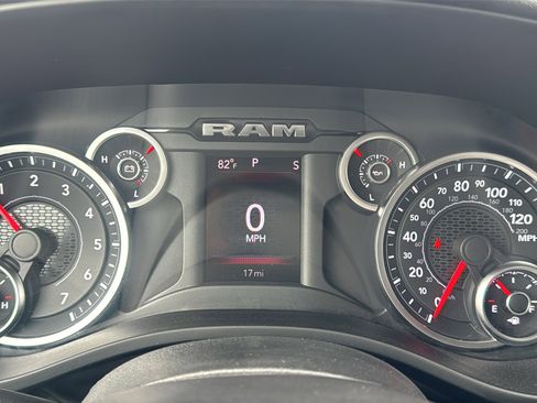 New 2025 RAM 1500 Tradesman image 18