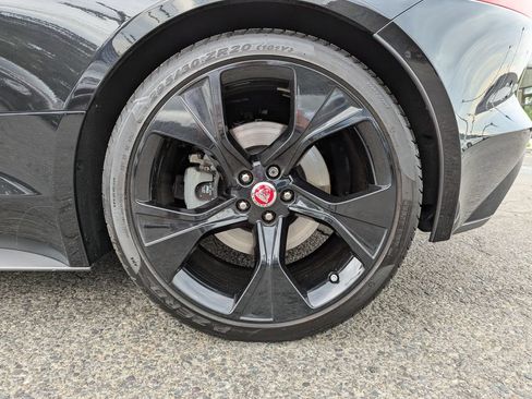 Used 2021 Jaguar F-TYPE First Edition RWD image 49
