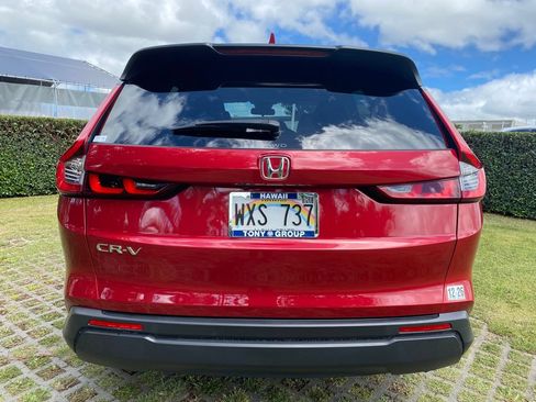 Used 2024 Honda CR-V EX image 22