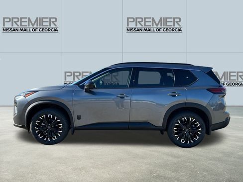 New 2026 Nissan Rogue SV image 8