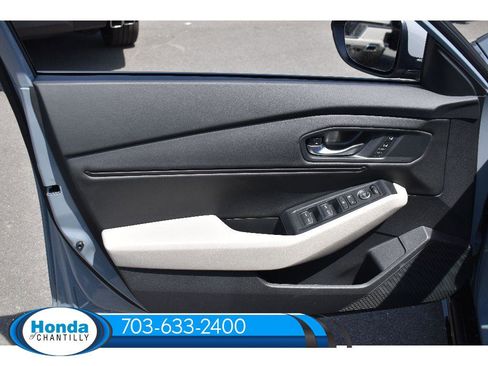 New 2026 Honda Accord Hybrid EX-L image 26