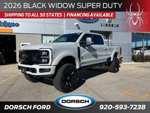 New 2026 Ford F250 XLT w/ XLT Premium Package image 1