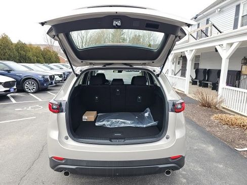 New 2025 MAZDA CX-5 AWD 2.5 S image 13