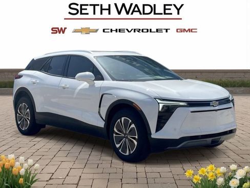 New 2025 Chevrolet Blazer EV LT w/ Super Cruise Package AWD/4WD image 1