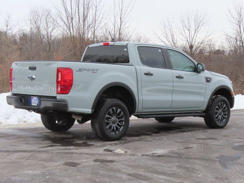 Used 2023 Ford Ranger XLT w/ Equipment Group 301A Mid image 3