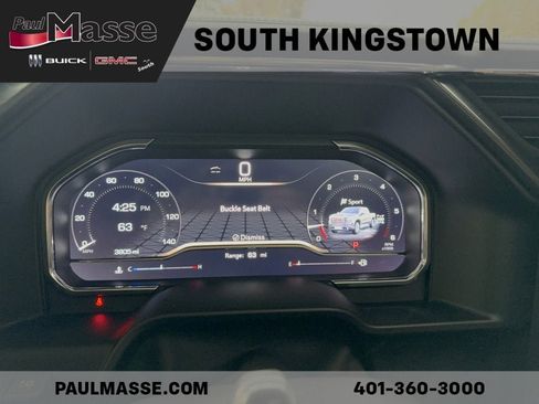 Certified 2025 GMC Sierra 1500 Denali Ultimate image 15