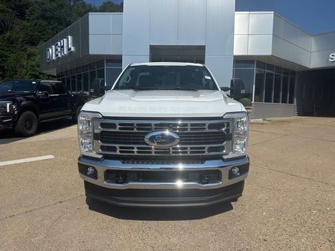 New 2025 Ford F350 XLT AWD/4WD image 2
