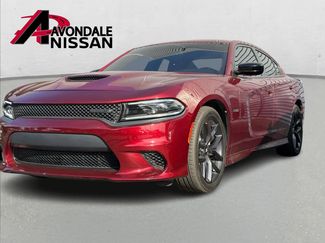 Used 2023 Dodge Charger R/T w/ Blacktop Package video 2