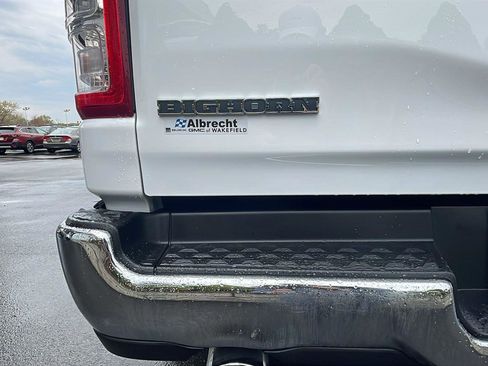 Used 2021 RAM 1500 Big Horn AWD/4WD image 6