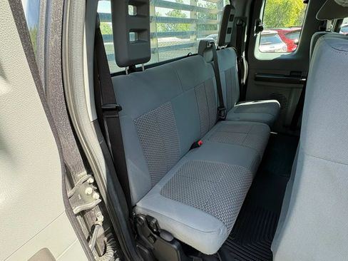 Used 2015 Ford F250 XL w/ XL Appearance Package AWD/4WD image 28