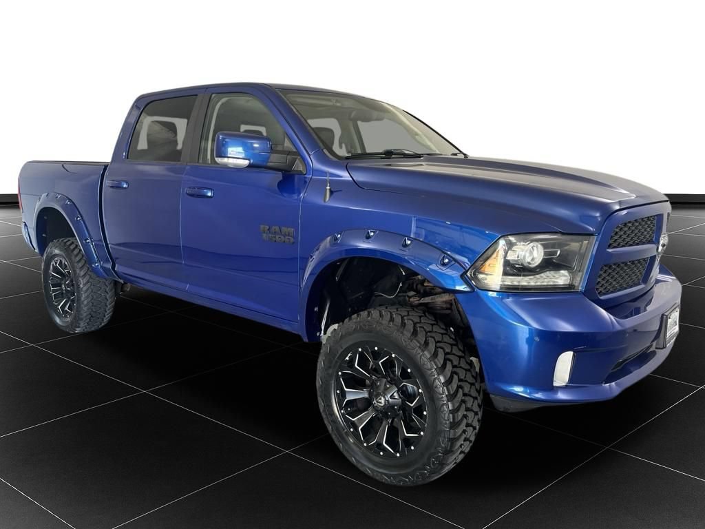 Used 2015 RAM 1500 Sport w/ Sport Premium Group AWD/4WD image 7