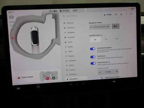 Used 2023 Tesla Model 3 Standard Range image 48