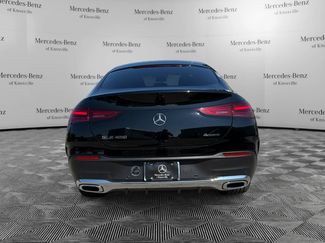 Certified 2025 Mercedes-Benz GLE 450 4MATIC Coupe video 4