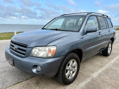 Used 2004 Toyota Highlander 2WD