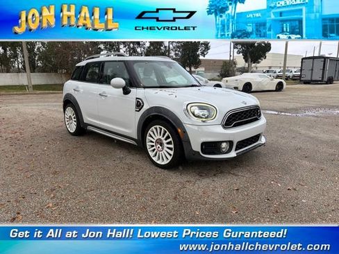 Used 2019 MINI Cooper Countryman S w/ Driver Assistance Package image 1