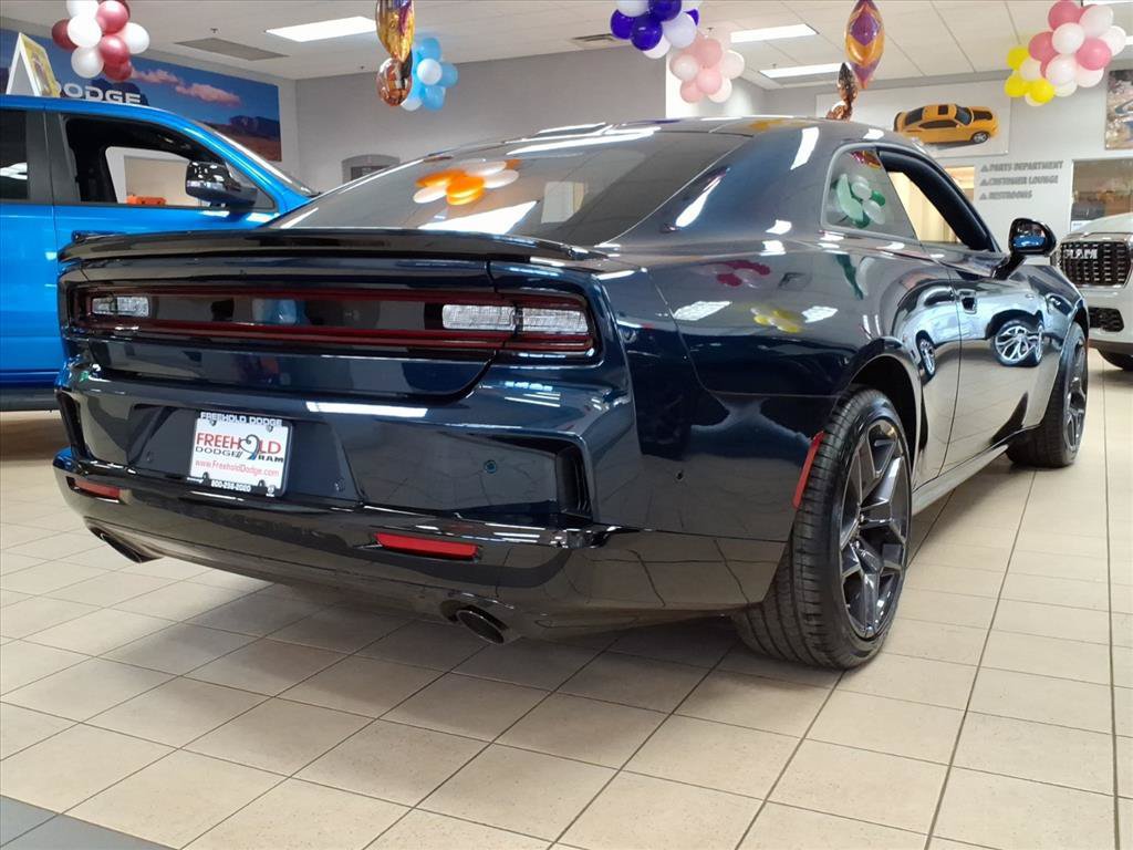 New 2026 Dodge Charger Scat Pack AWD/4WD image 11