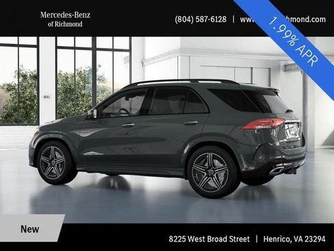 New 2026 Mercedes-Benz GLE 450 GLE 450 image 31