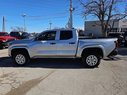 Used 2025 Toyota Tacoma SR