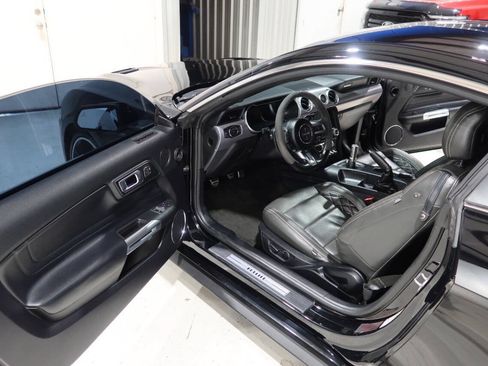 Used 2019 Ford Mustang Bullitt w/ Bullitt Electronics Package RWD image 15