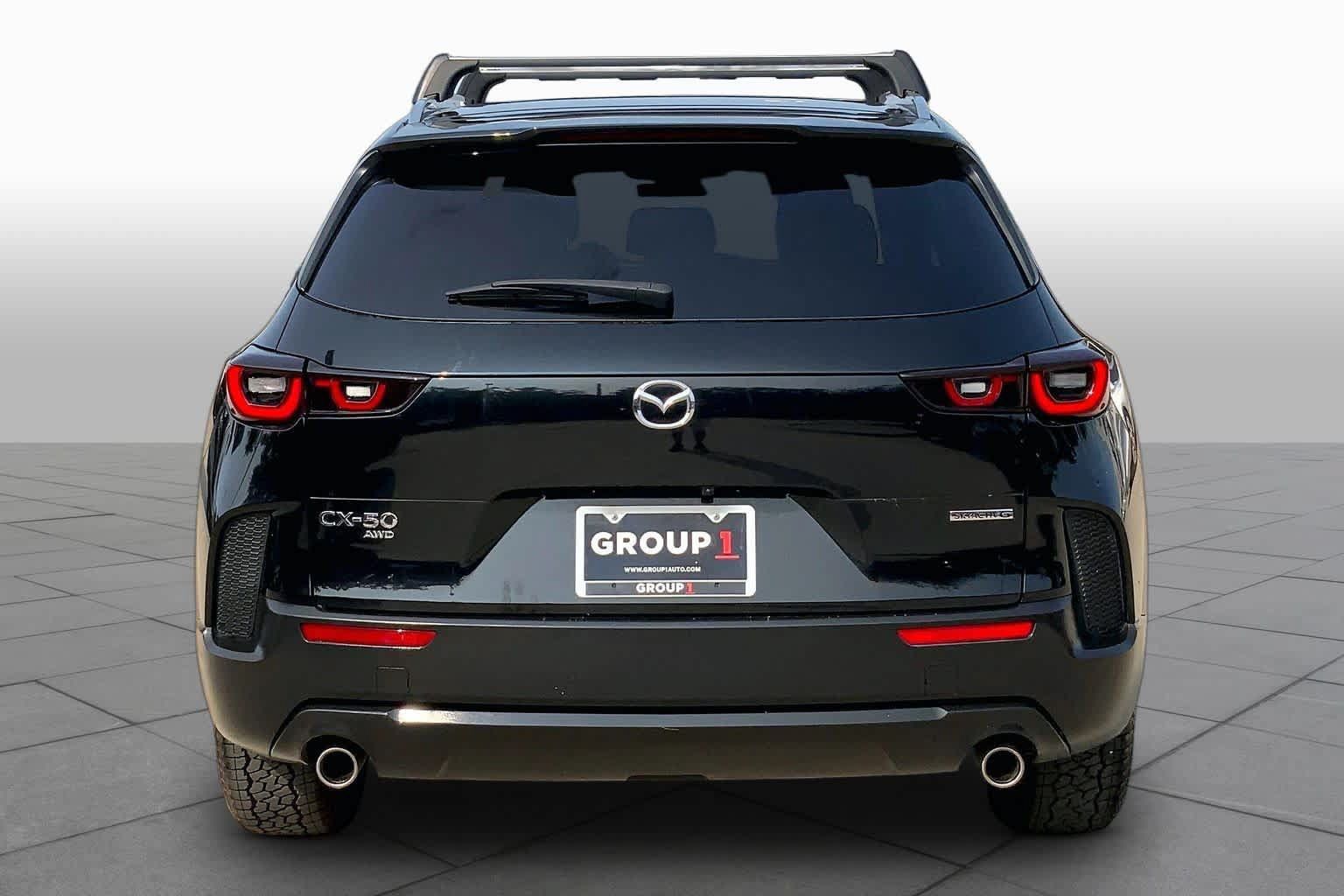 Used 2023 MAZDA CX-50 AWD 2.5 S w/ Cargo Package image 5