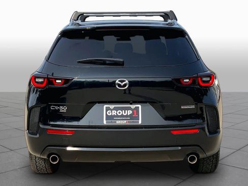 Used 2023 MAZDA CX-50 AWD 2.5 S w/ Cargo Package image 5