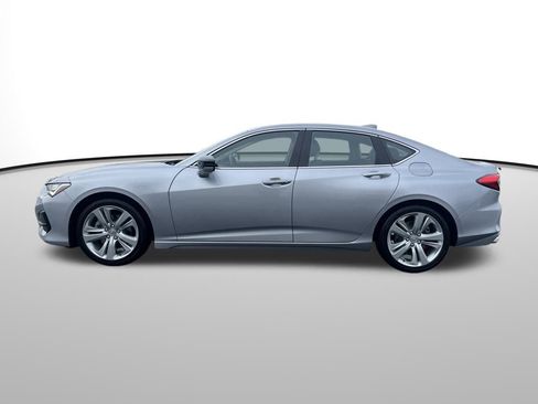 Used 2021 Acura TLX w/ Technology Package image 2