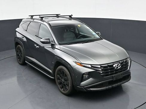 Used 2023 Hyundai Tucson XRT w/ Cargo Package AWD/4WD image 30