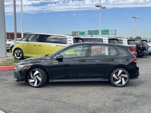 New 2025 Volkswagen GTI S image 2